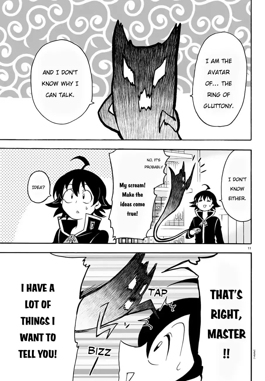 Welcome to Demon School! Iruma-kun, Chapter 44 image 11